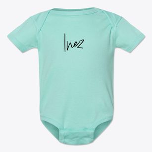 Inez Kentucky Freestyle Baby Onesie