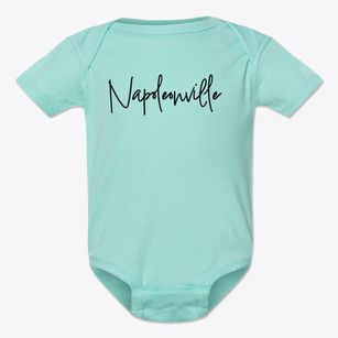 Napoleonville Louisiana Freestyle Baby Onesie