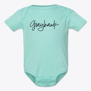Grayhawk Missouri Freestyle Baby Onesie