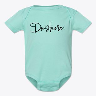 Dushore Pennsylvania Freestyle Baby Onesie