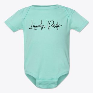Lincoln Park Texas Freestyle Baby Onesie