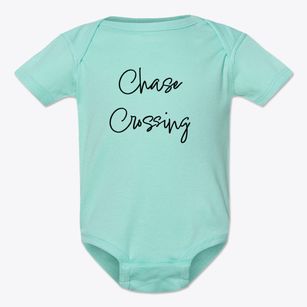 Chase Crossing Virginia Freestyle Baby Onesie
