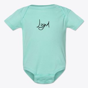 Lynd Minnesota Freestyle Baby Onesie