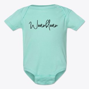Weaubleau Missouri Freestyle Baby Onesie