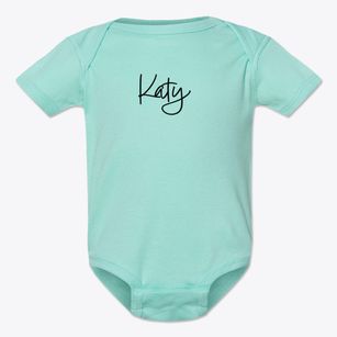 Katy Texas Freestyle Baby Onesie