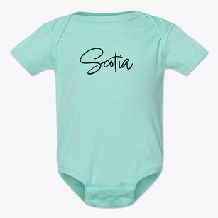 Scotia Nebraska Freestyle Baby Onesie