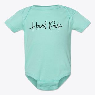 Hazel Park Michigan Freestyle Baby Onesie
