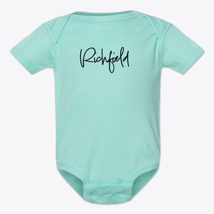 Richfield California Freestyle Baby Onesie