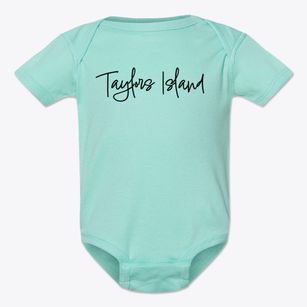 Taylors Island Maryland Freestyle Baby Onesie