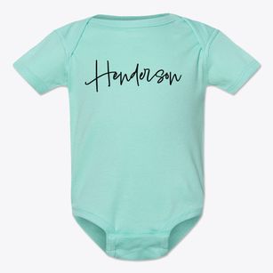 Henderson Maryland Freestyle Baby Onesie