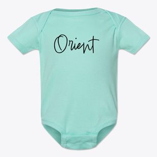Orient Washington Freestyle Baby Onesie