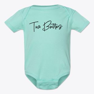 Two Buttes Colorado Freestyle Baby Onesie