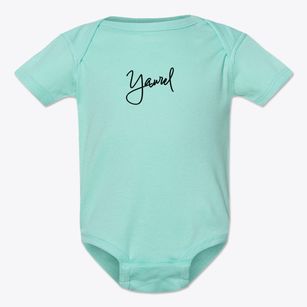 Yaurel Puerto Rico Freestyle Baby Onesie