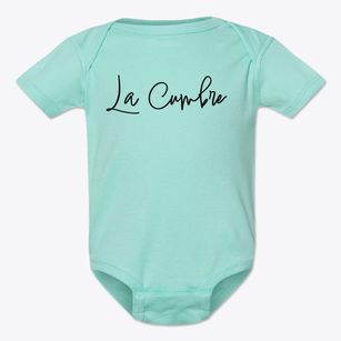 La Cumbre Puerto Rico Freestyle Baby Onesie