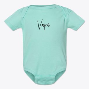 Vapor Puerto Rico Freestyle Baby Onesie