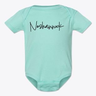 Neshannock Pennsylvania Freestyle Baby Onesie