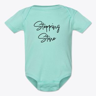 Stepping Stone Colorado Freestyle Baby Onesie