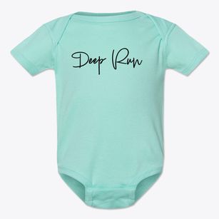 Deep Run North Carolina Freestyle Baby Onesie