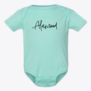 Alanreed Texas Freestyle Baby Onesie