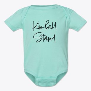 Kimball Stand New York Freestyle Baby Onesie