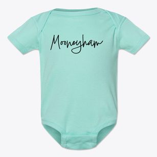 Mooneyham Tennessee Freestyle Baby Onesie