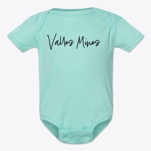 Valles Mines Missouri Freestyle Baby Onesie