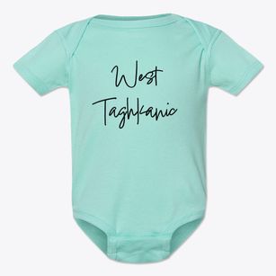 West Taghkanic New York Freestyle Baby Onesie