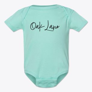 Oak Lane Pennsylvania Freestyle Baby Onesie