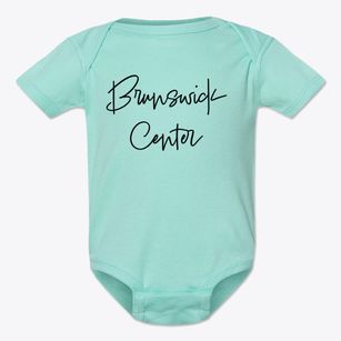 Brunswick Center New York Freestyle Baby Onesie