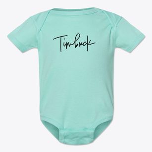 Timbuck Pennsylvania Freestyle Baby Onesie