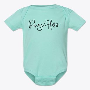 Piney Flats Tennessee Freestyle Baby Onesie