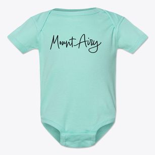Mount Airy Pennsylvania Freestyle Baby Onesie