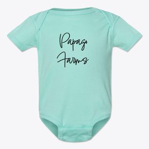 Papago Farms Arizona Freestyle Baby Onesie