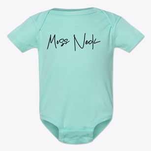 Moss Neck Virginia Freestyle Baby Onesie