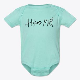 Hokes Mill West Virginia Freestyle Baby Onesie