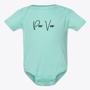 Pee Vee Kentucky Freestyle Baby Onesie