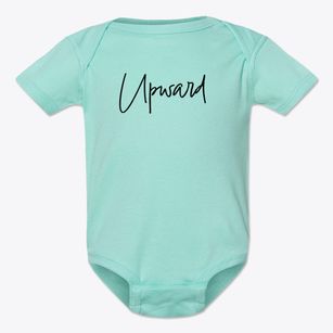 Upward North Carolina Freestyle Baby Onesie