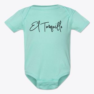 El Turquillo New Mexico Freestyle Baby Onesie