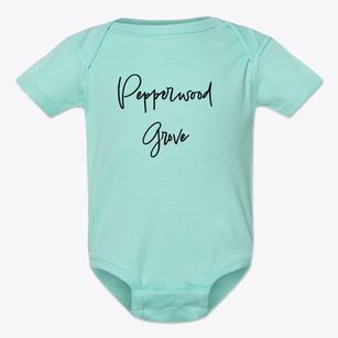 Pepperwood Grove California Freestyle Baby Onesie