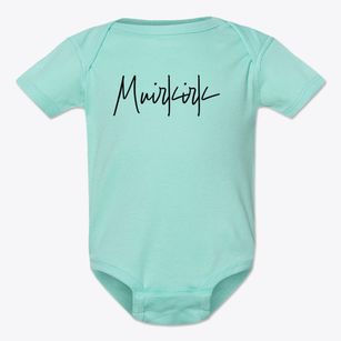 Muirkirk Maryland Freestyle Baby Onesie
