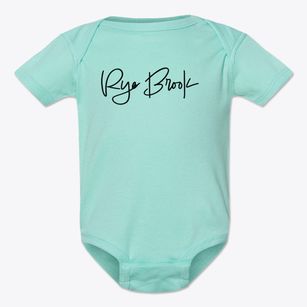 Rye Brook New York Freestyle Baby Onesie