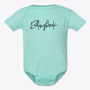 Bolingbrook Illinois Freestyle Baby Onesie