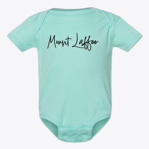 Mount Laffee Pennsylvania Freestyle Baby Onesie