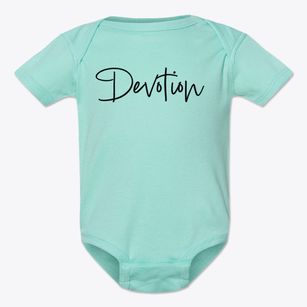 Devotion North Carolina Freestyle Baby Onesie