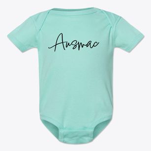 Ausmac Georgia Freestyle Baby Onesie