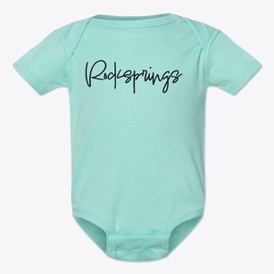 Rocksprings Florida Freestyle Baby Onesie