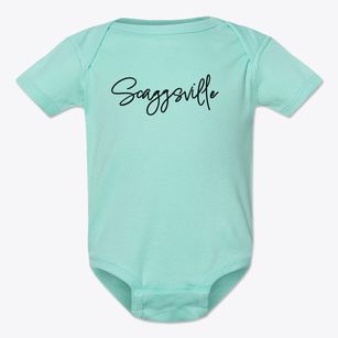 Scaggsville Maryland Freestyle Baby Onesie