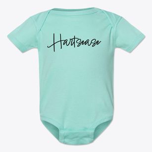 Hartsease North Carolina Freestyle Baby Onesie