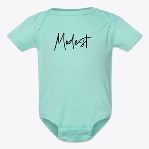 Modest Ohio Freestyle Baby Onesie