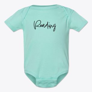 Reading Missouri Freestyle Baby Onesie